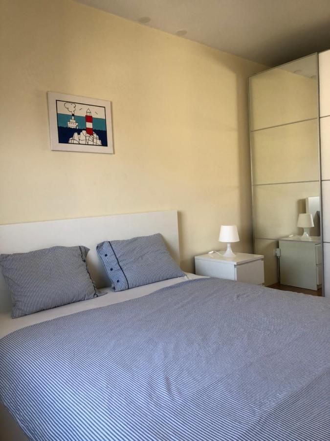 Apartment Maris - Free Parking Zagreb Exterior foto