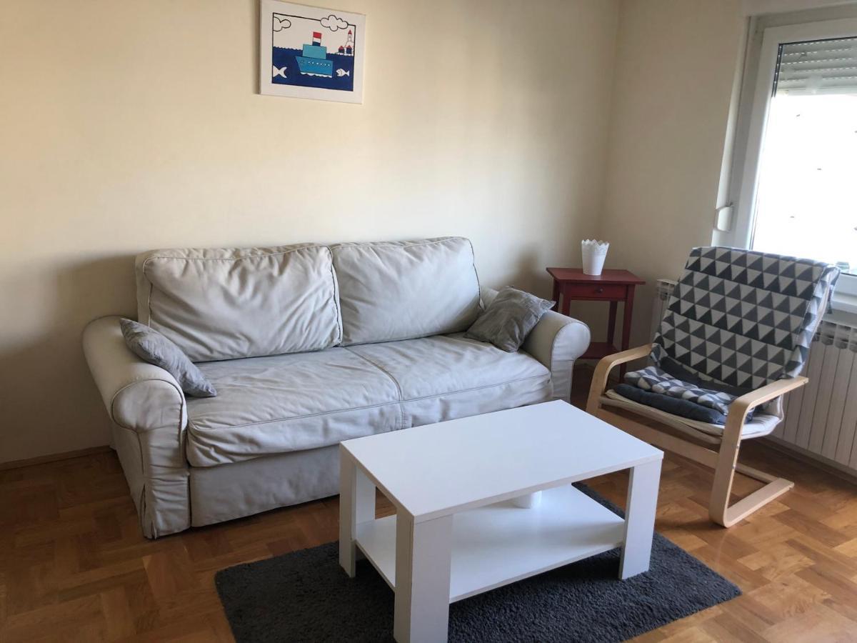 Apartment Maris - Free Parking Zagreb Exterior foto